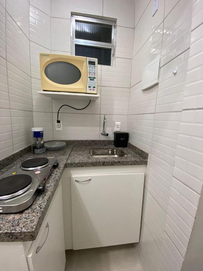 Ferienwohnung Riocopa Loft Rio de Janeiro Exterior foto